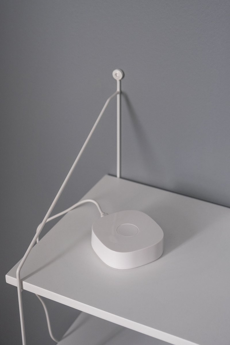 Housegard LUMA Wi-Fi HUB, hvid