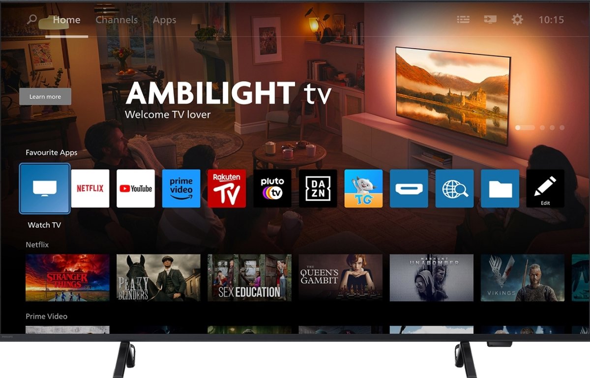Philips 75PUS8309 189cm 75" 4K, LED, Amb