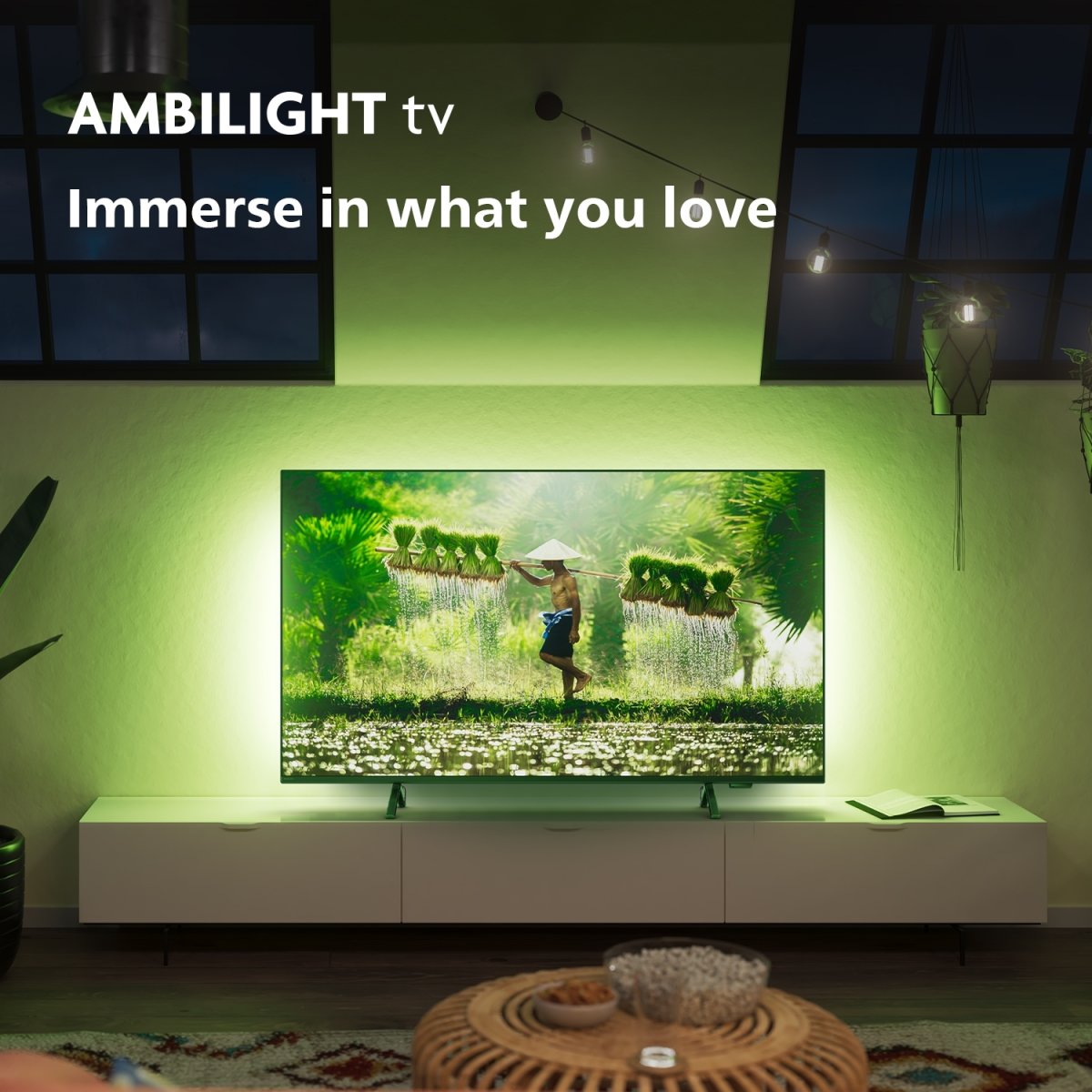 Philips 75PUS8309 189cm 75" 4K, LED, Amb