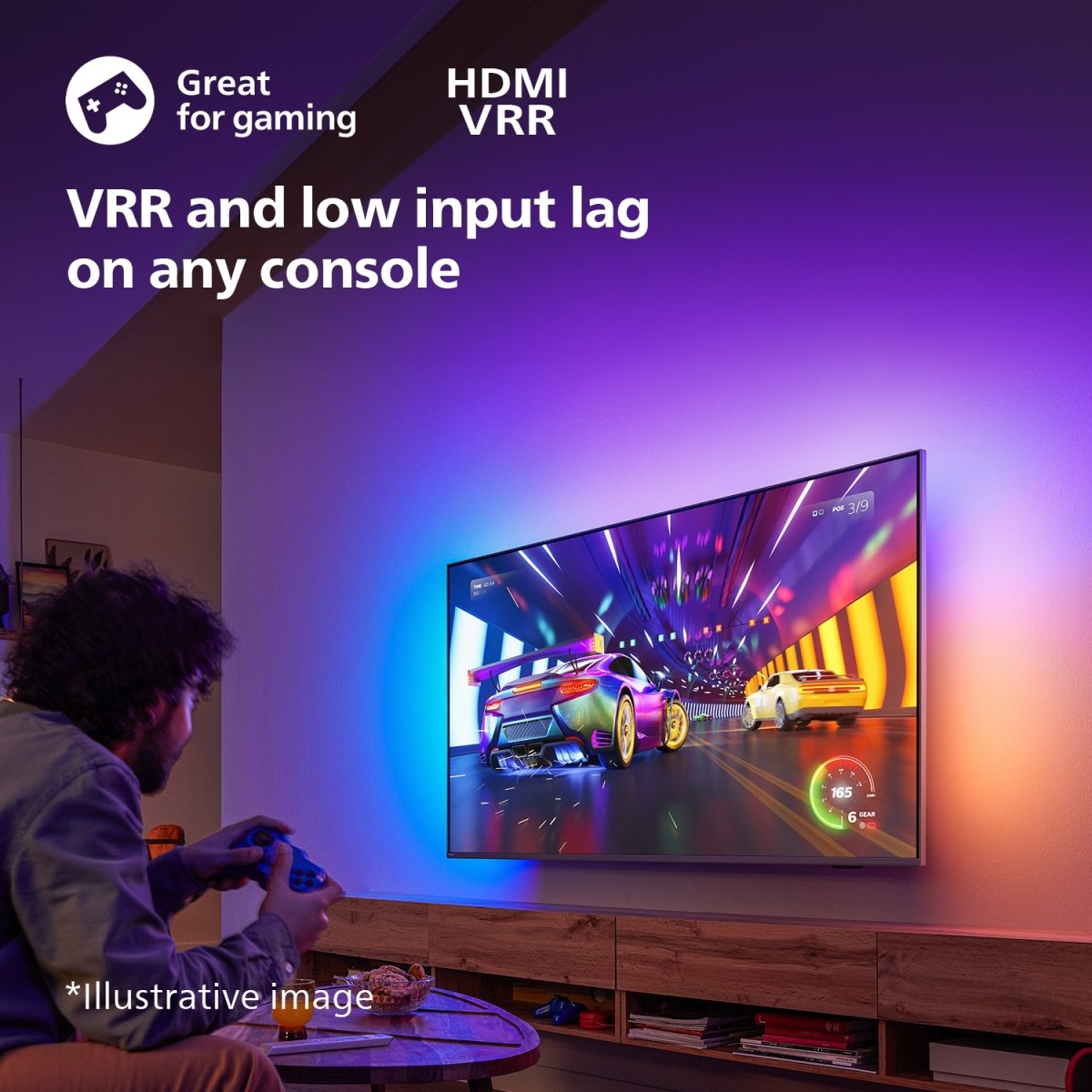 Philips 75PUS8309 189cm 75" 4K, LED, Amb