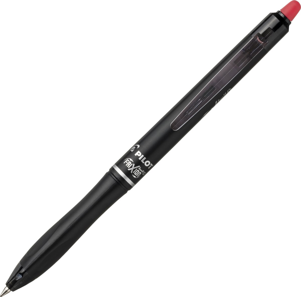 Pilot Frixion Ball+ Rollerpen | M | Rød