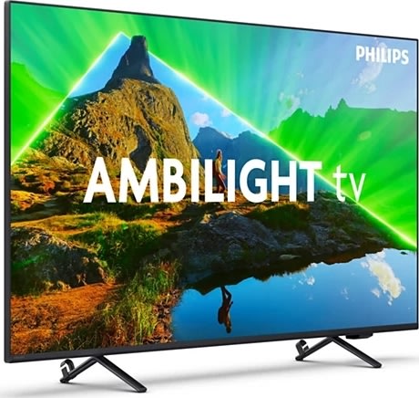 Philips 50PUS8309 126cm 50", 4K, LED, Ambilight TV