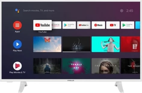 Finlux 50FAWG9060 fladskærms TV, 50", LED, 4k
