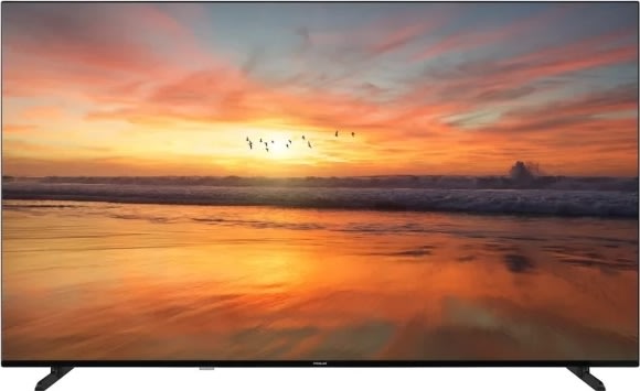 Finlux 65" UHD Smart tv 4K