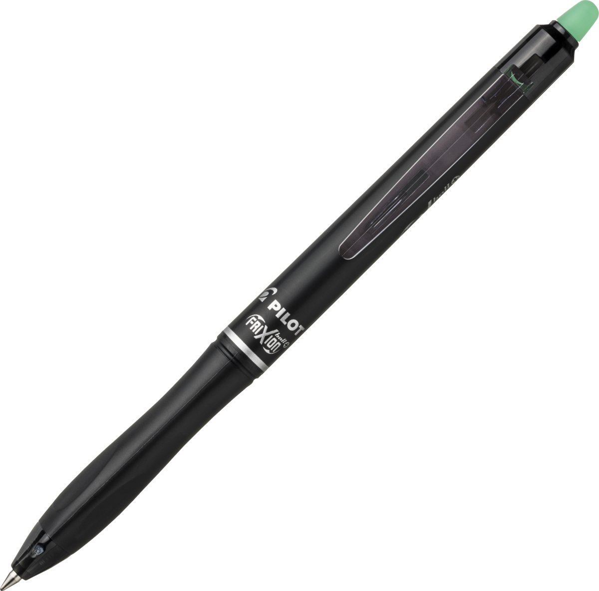 Pilot Frixion Ball+ Rollerpen | M | Grøn