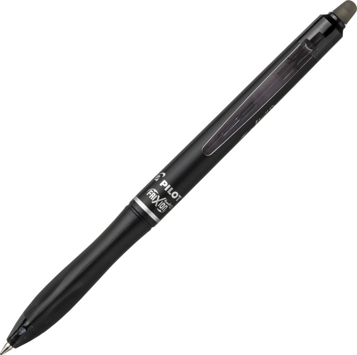 Pilot Frixion Ball+ Rollerpen | M | Sort