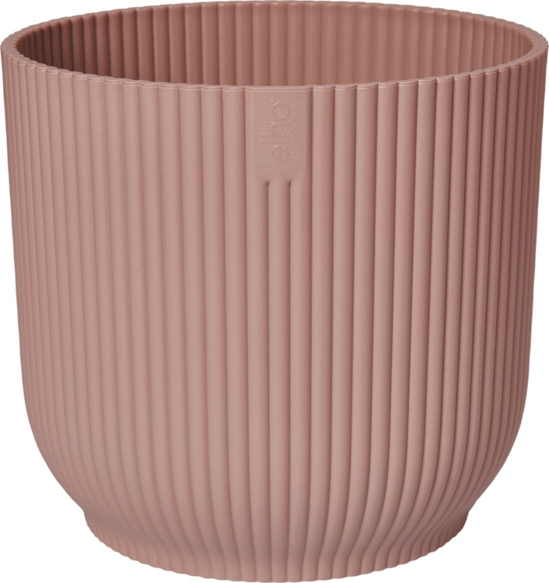 Elho Vibes Blomsterkrukke, 16 cm, delicate pink
