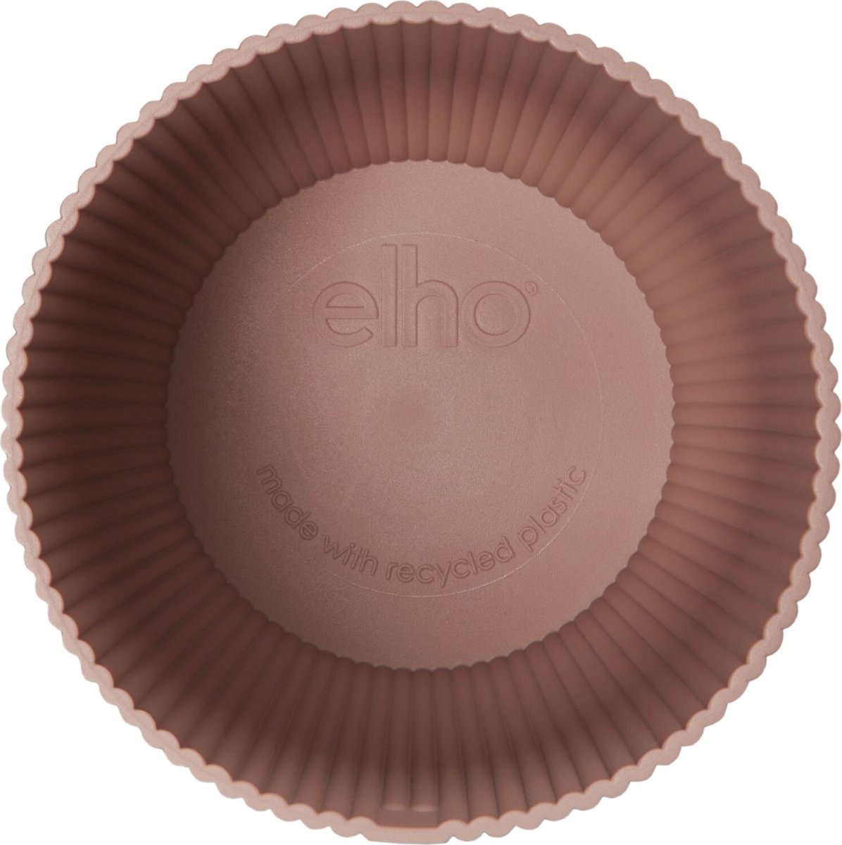 Elho Vibes Blomsterkrukke, 16 cm, delicate pink