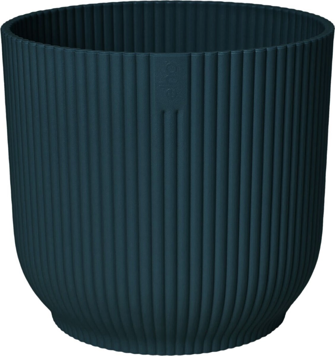 Elho Vibes Blomsterkrukke, 25 cm, deep blue