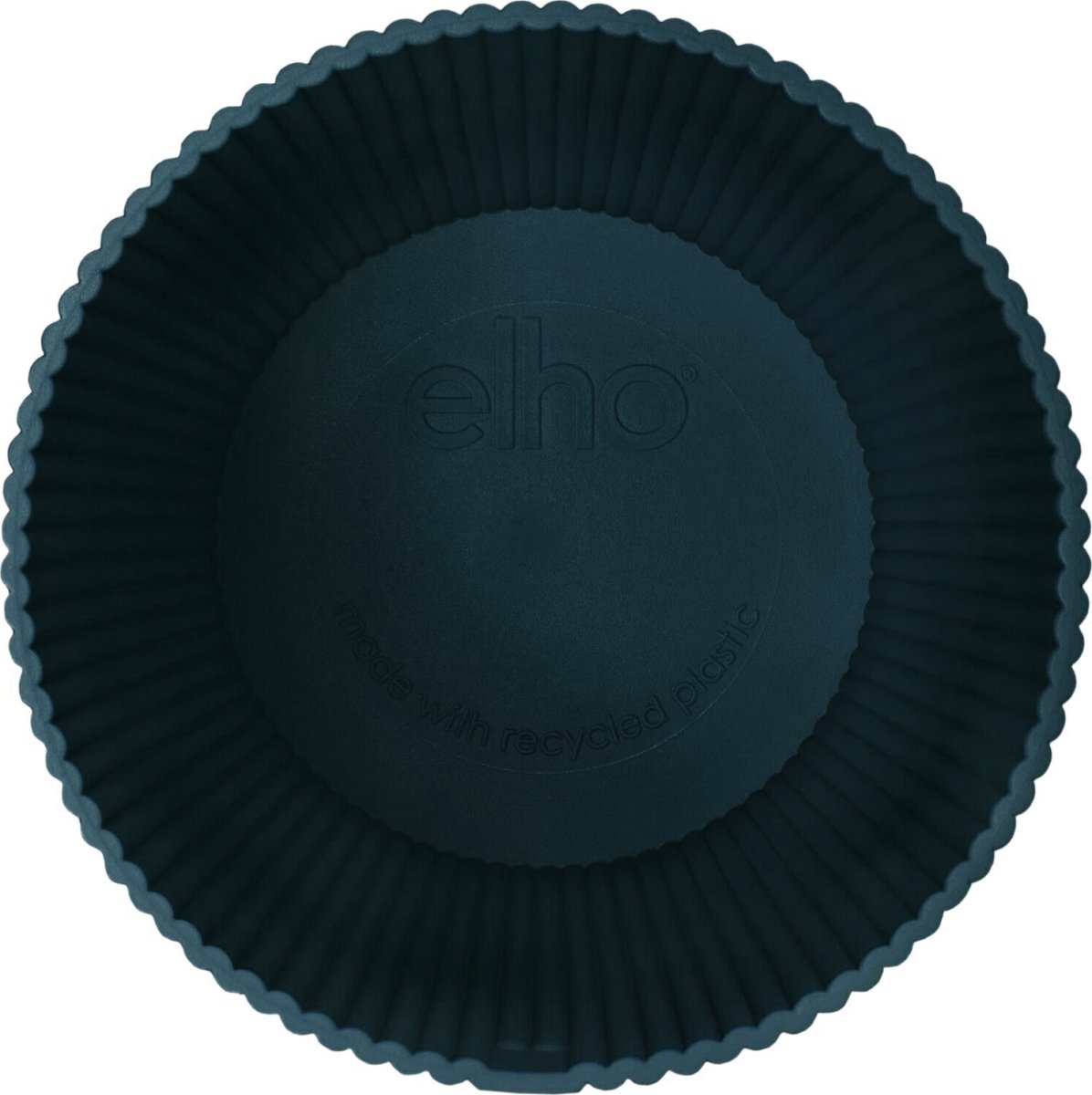 Elho Vibes Blomsterkrukke, 25 cm, deep blue