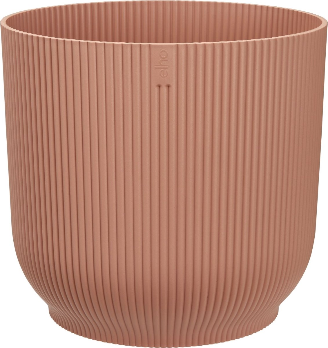 Elho Vibes Blomsterkrukke m/hjul, 35 cm, pink