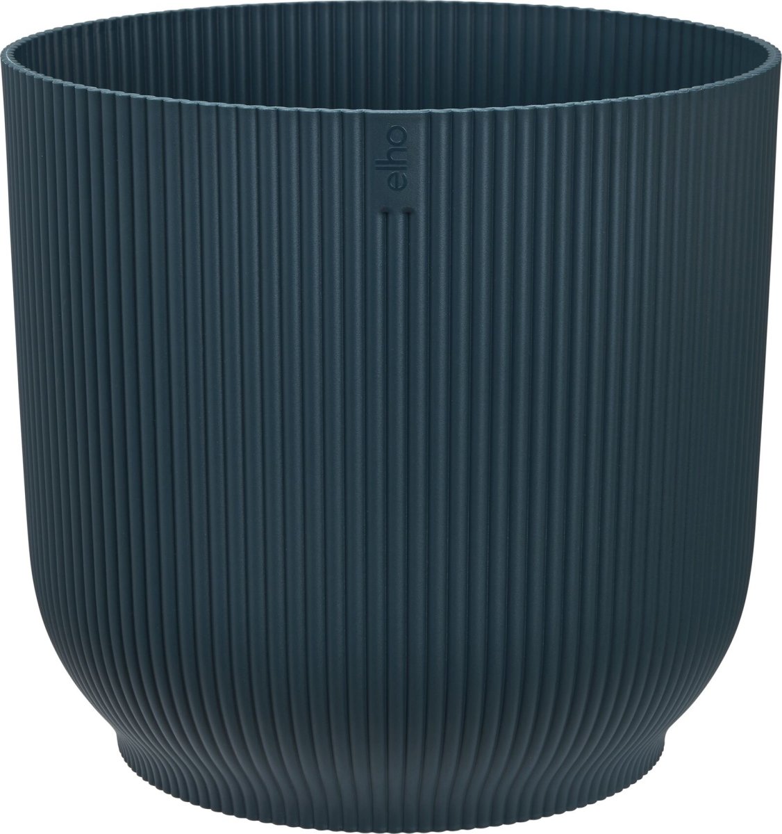Elho Vibes Blomsterkrukke m/hjul, 35 cm, deep blue