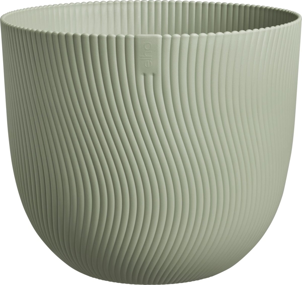 Elho Sereh Blomsterkrukke, 30 cm, nordic green