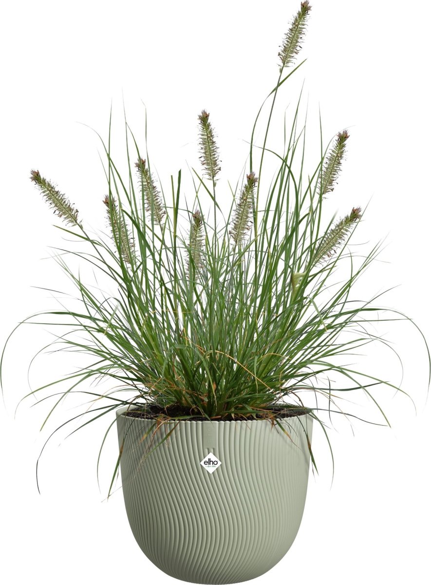 Elho Sereh Blomsterkrukke, 30 cm, nordic green