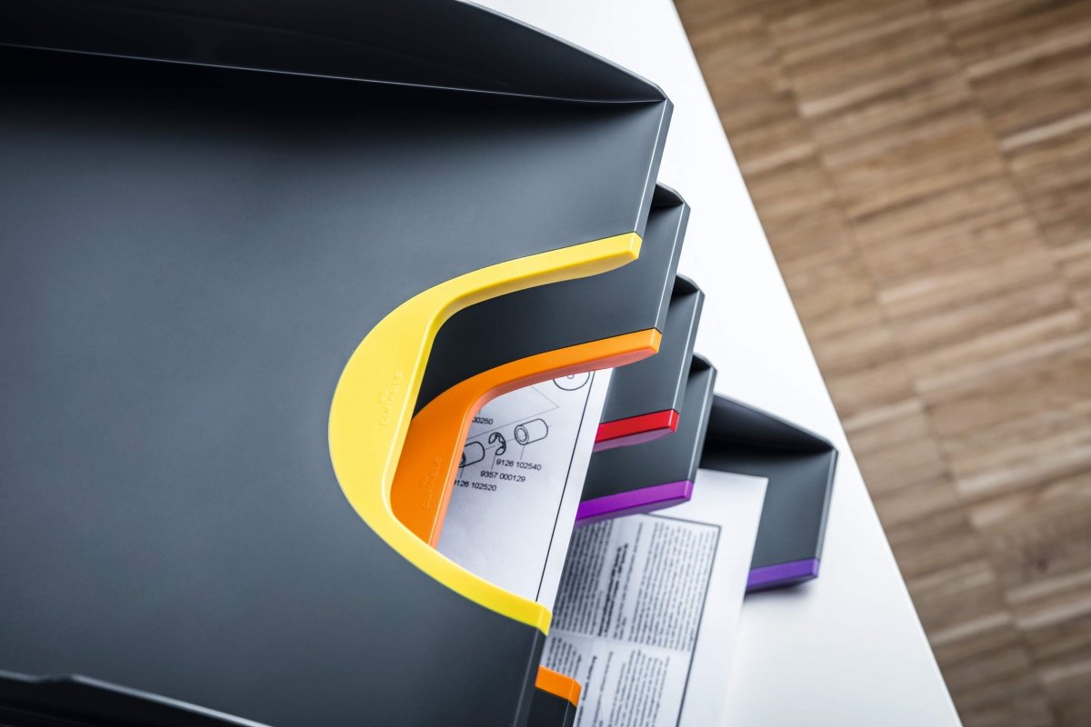 Durable Varicolor Mix Brevbakkesæt | Antracit