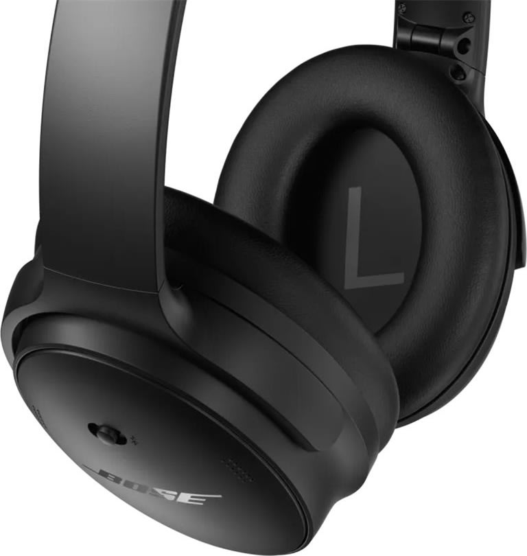 Bose QuietComfort 45 Trådløse Høretelefoner, sort