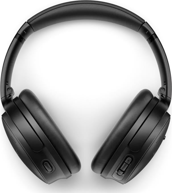 Bose QuietComfort 45 Trådløse Høretelefoner, sort