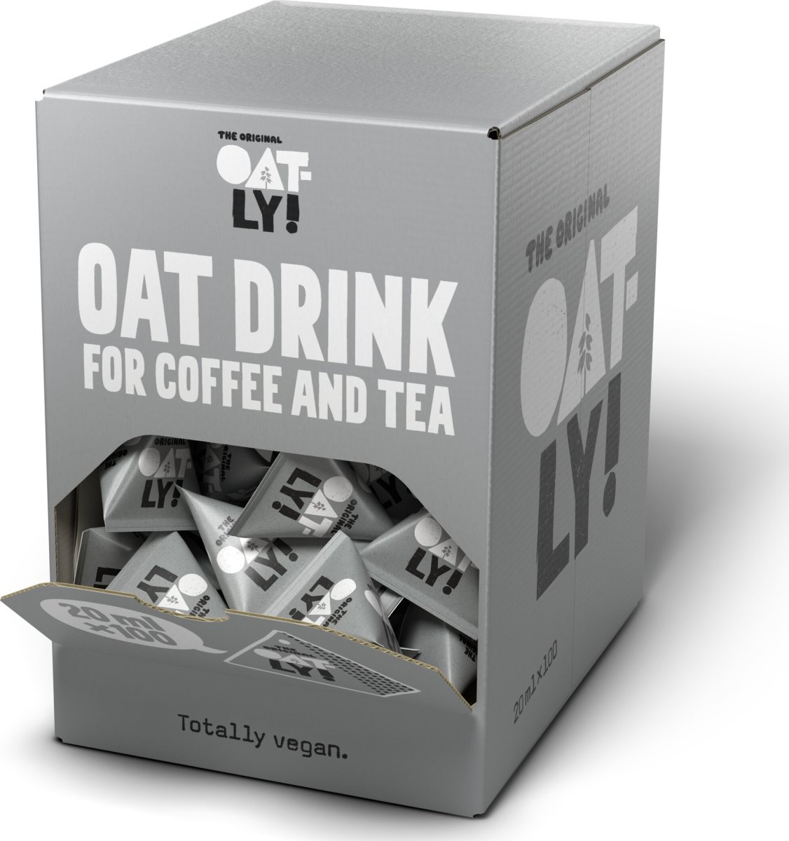 Oatly Havredrik Barista Jigger, 20 ml, 100 stk.