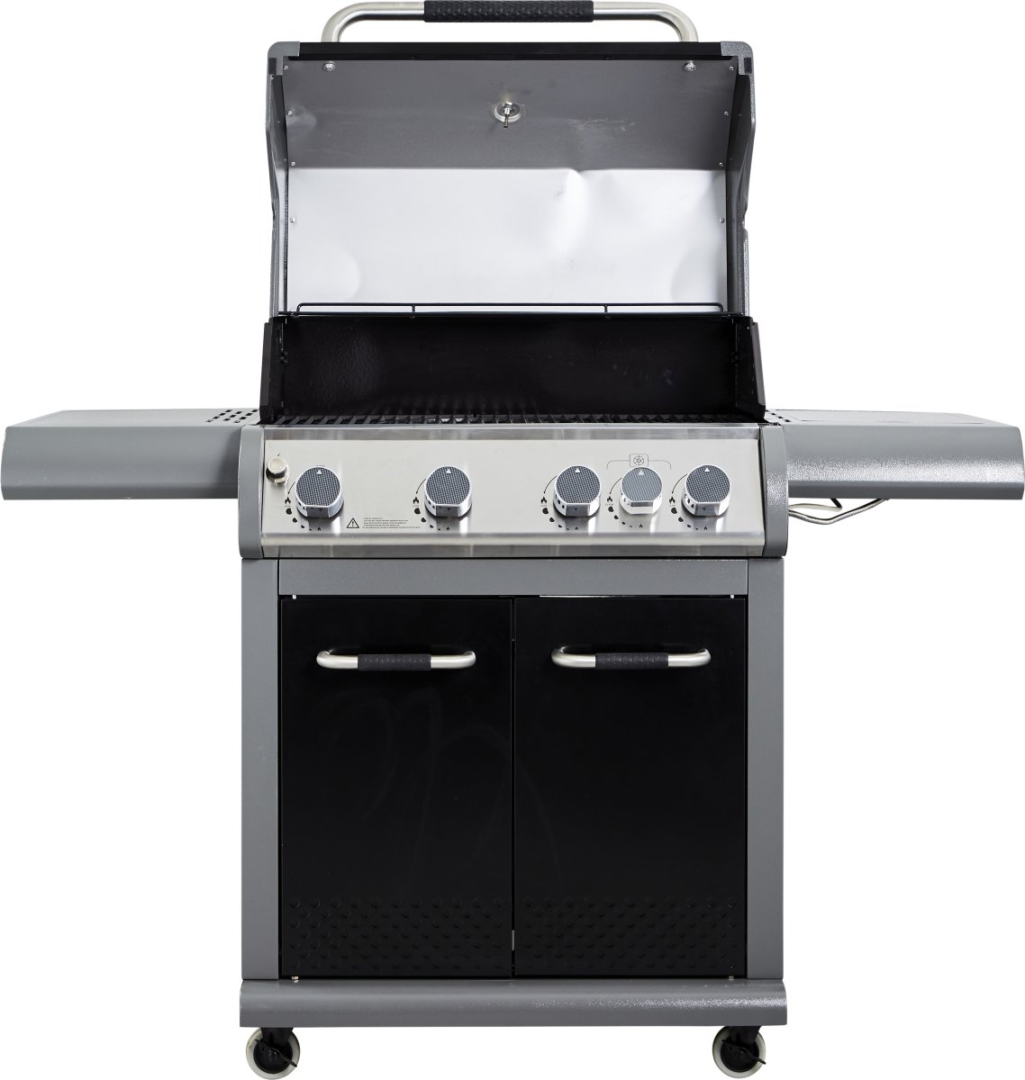 Dangrill gasgrill Valhal 420 CS, 4+1 power brænder