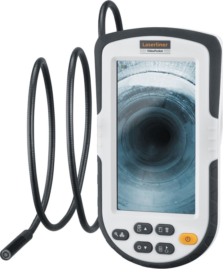 Laserliner VideoPocket inspektionskamera