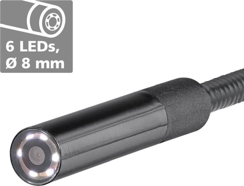 Laserliner VideoPocket inspektionskamera