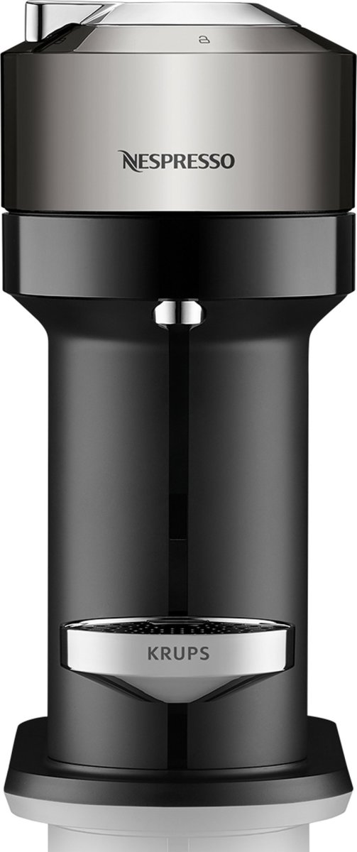 Nespresso Vertuo - Kapsel kaffemakine, sort