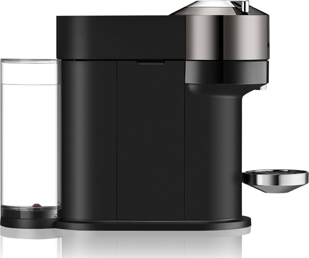Nespresso Vertuo - Kapsel kaffemakine, sort
