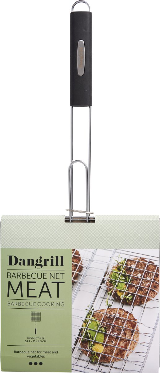Dangrill grillnet, metal, 25x24cm