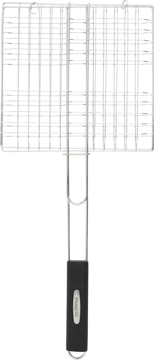 Dangrill grillnet, metal, 25x24cm