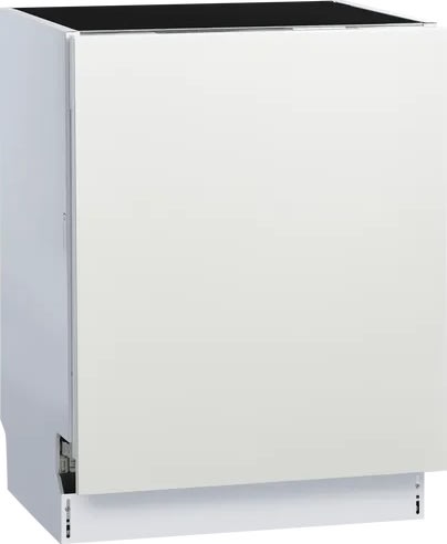 Scandomestic DWI1444WC - Opvaskemaskine, hvid