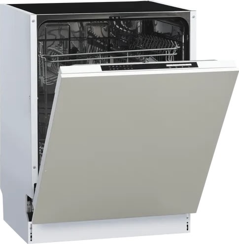Scandomestic DWI1444WC - Opvaskemaskine, hvid