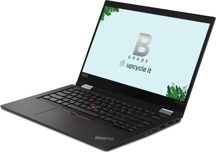Brugt Lenovo ThinkPad X390 13" bærbar pc, B