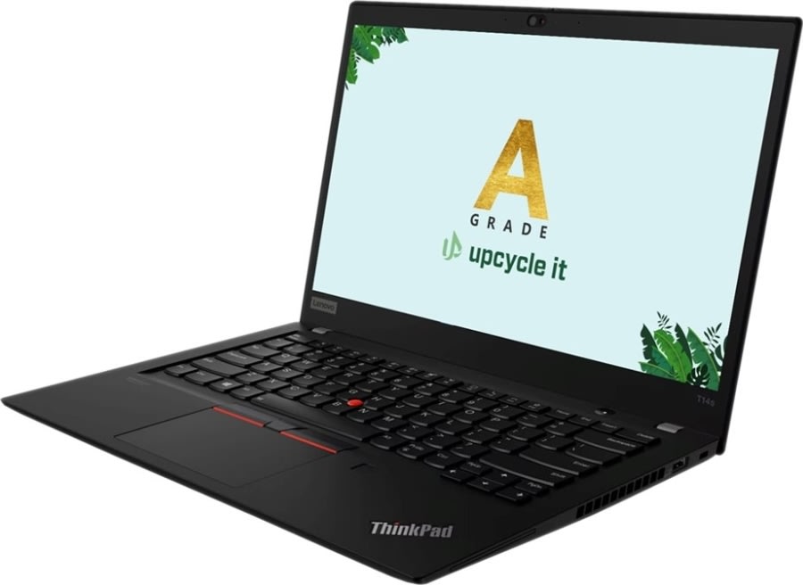 Brugt Lenovo ThinkPad T14S Gen 1 14" bærbar pc, A