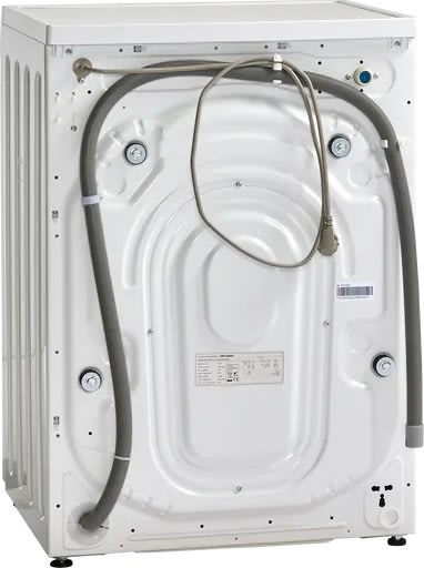 Scandomestic WMF1408WA - Vaskemaskine, hvid