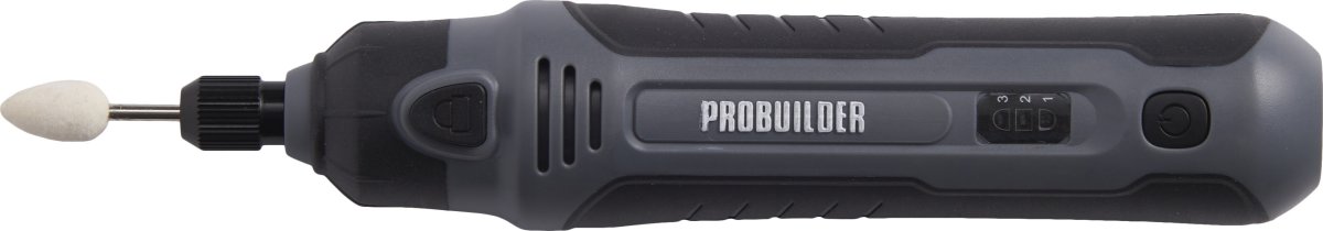 Probuilder Mini-sliber akku 3.6V, 25 dele