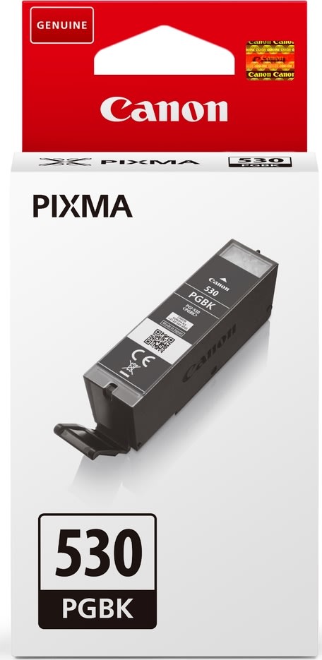 Canon PGI-530 blækpatron, foto sort