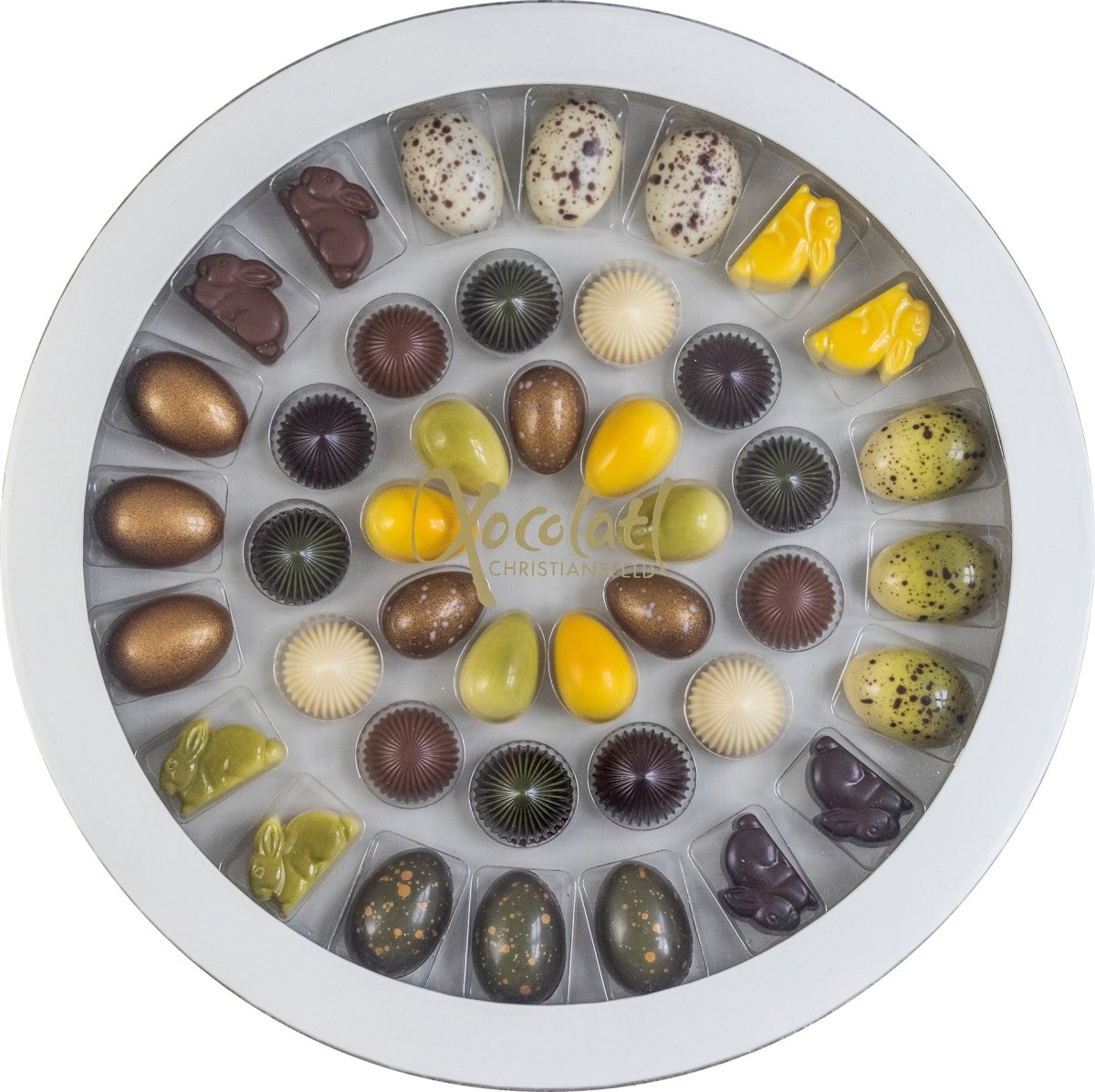 Xocolatl Easter Prestige, 42 stk