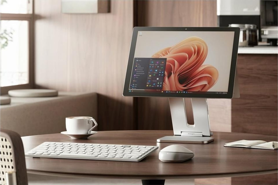 Kensington Stander til Microsoft Surface