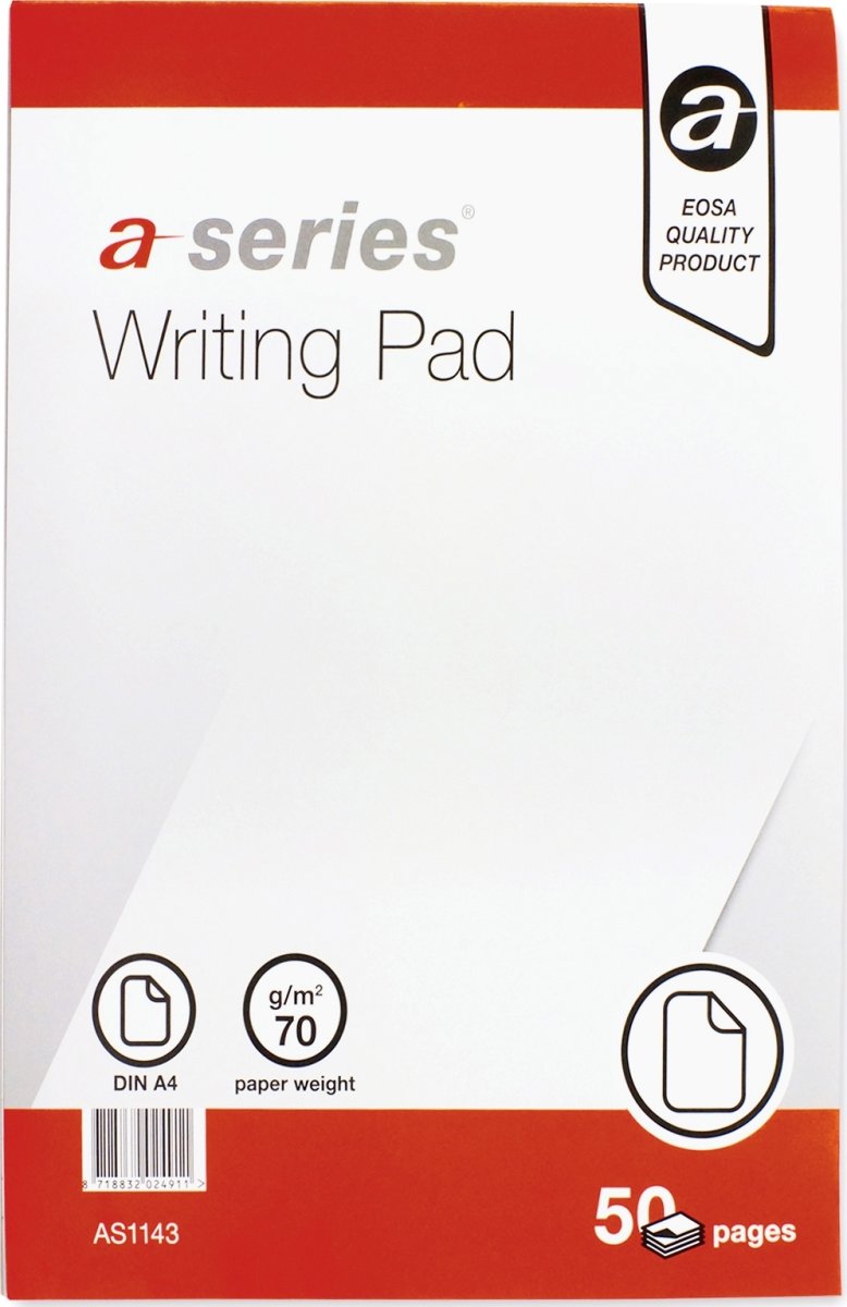 a-series Blok | A4 | Blank
