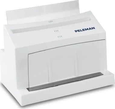Peleman Termisk Indbindingsmaskine 120 ark, auto