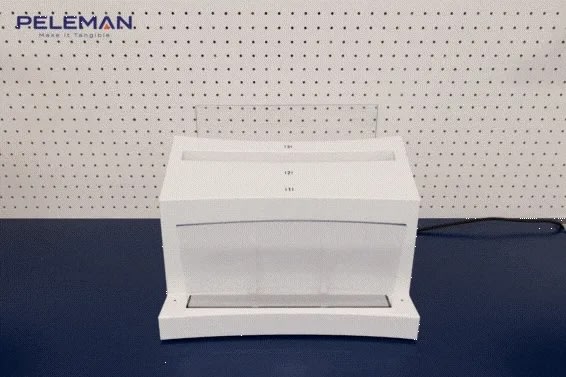 Peleman Termisk Indbindingsmaskine 120 ark, auto
