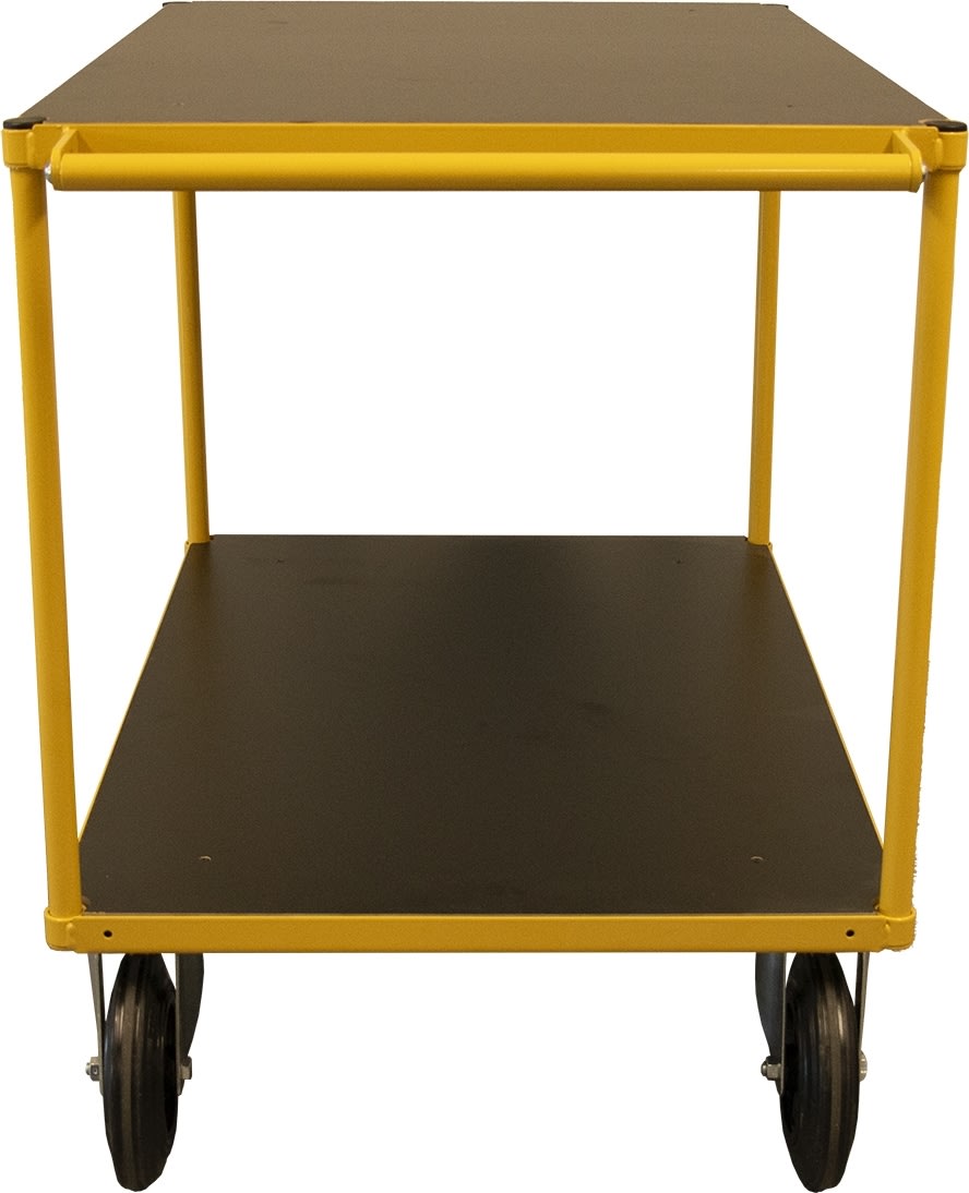 Ravendo heavy duty lagervogn