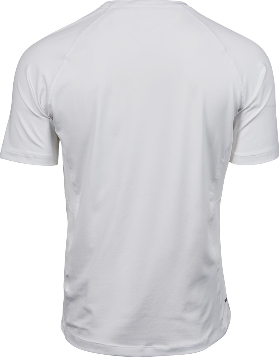 Tee Jays CoolDry Tee, Hvid, Str. S