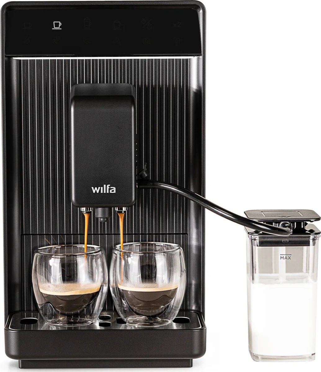 Wilfa EMA1B-TCM19 Volo Automatisk Espressomaskine