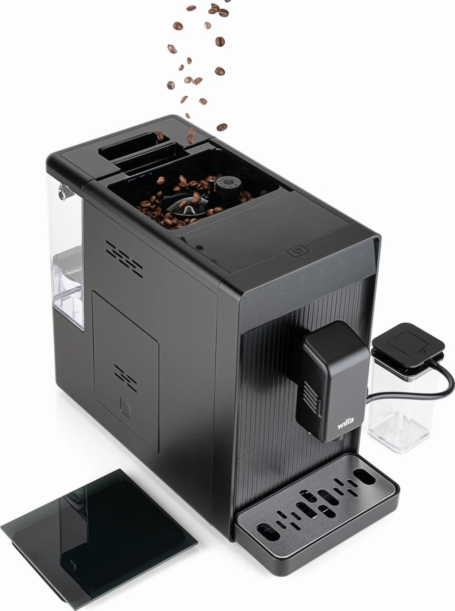 Wilfa EMA1B-TCM19 Volo Automatisk Espressomaskine