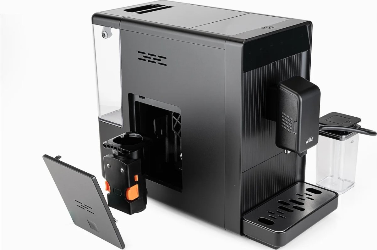 Wilfa EMA1B-TCM19 Volo Automatisk Espressomaskine
