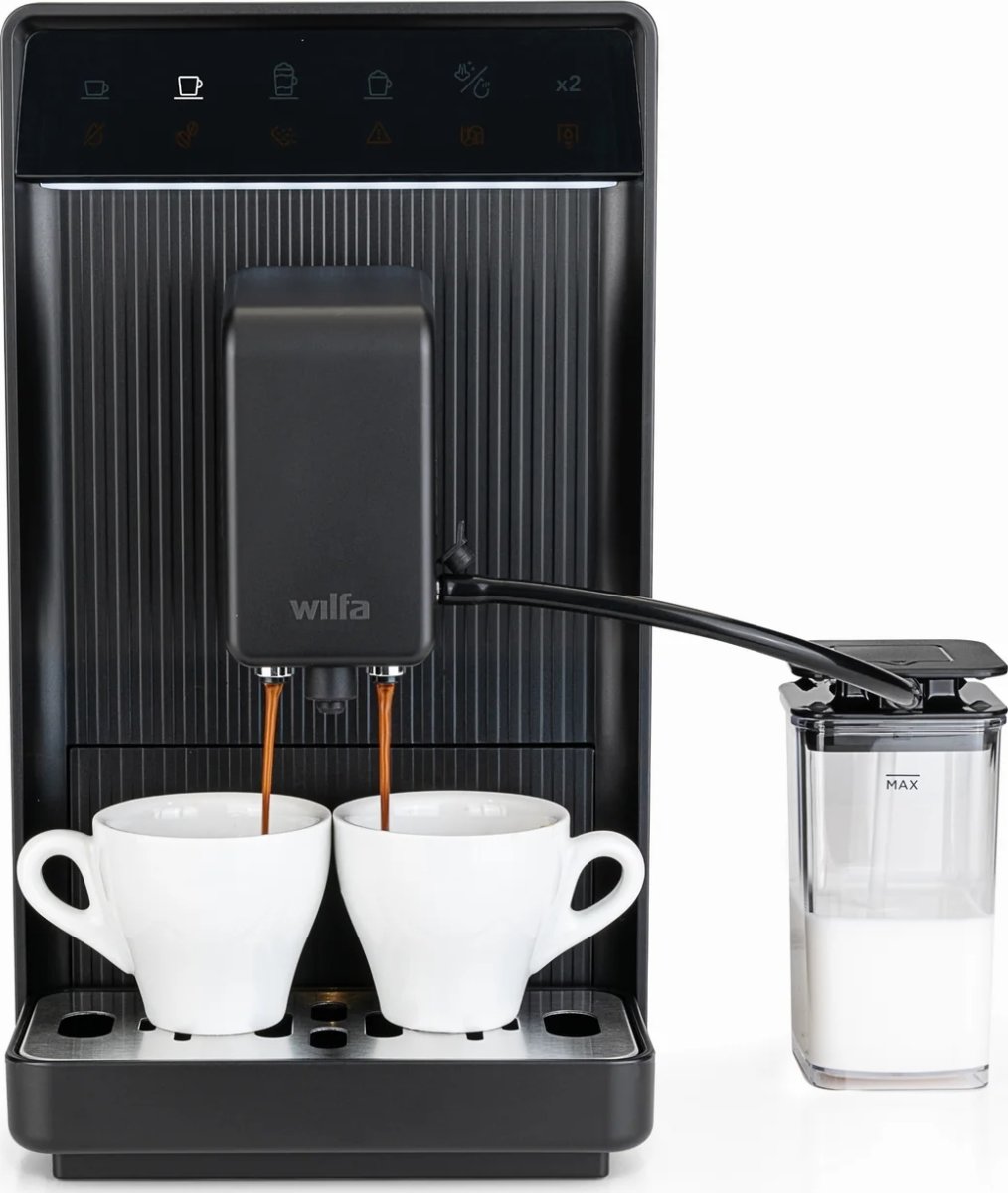 Wilfa EMA1B-TCM19 Volo Automatisk Espressomaskine