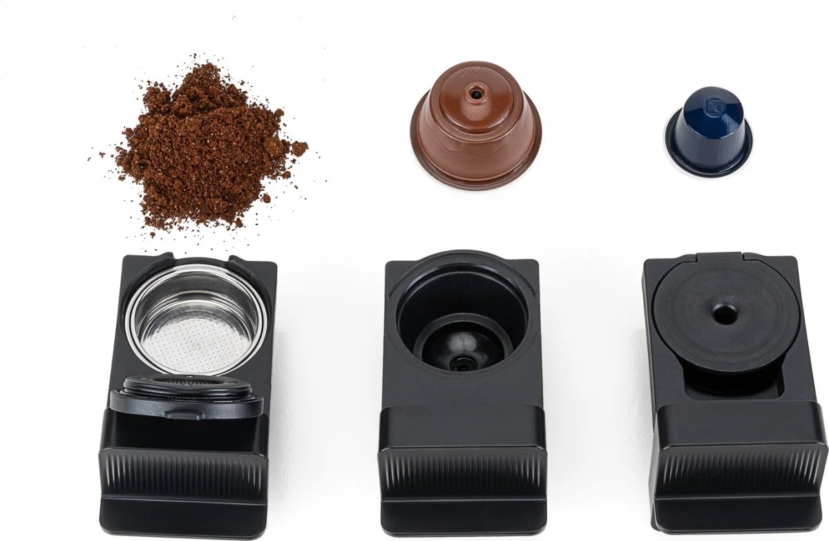 Wilfa MMA1T-TCM20 Volo Multi Espressomaskine