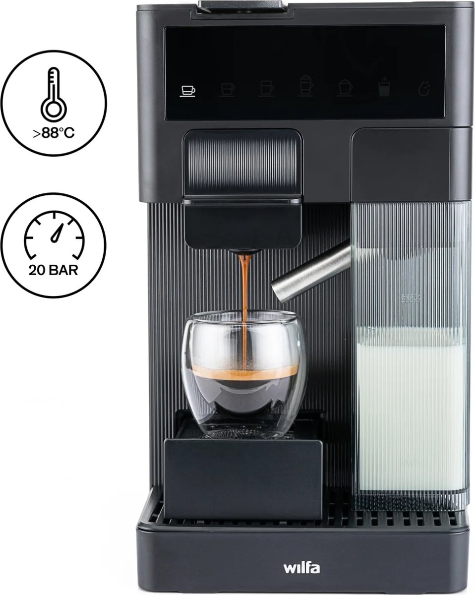 Wilfa MMA1T-TCM20 Volo Multi Espressomaskine