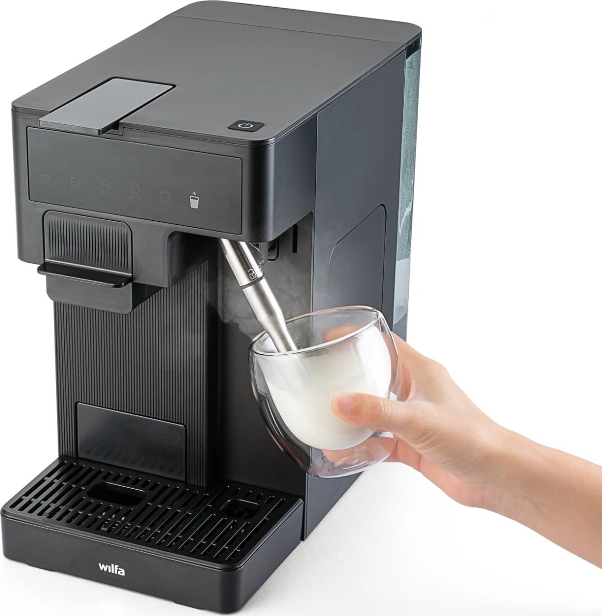 Wilfa MMA1T-TCM20 Volo Multi Espressomaskine